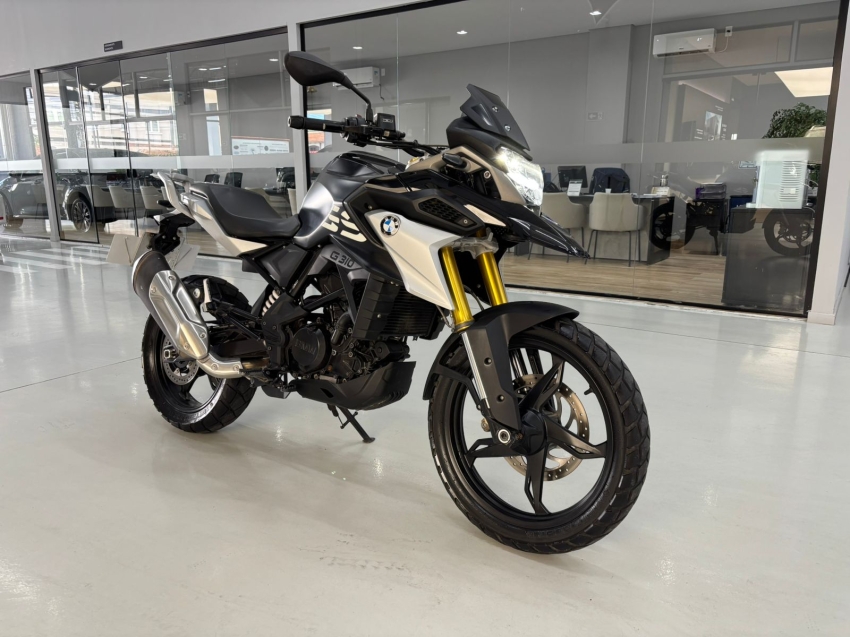 bmw g 310 gs gasolina manual 2024