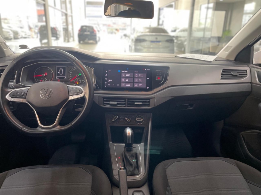 volkswagen nivus 1.0 200 tsi total flex comfortline automatico 4p 202113