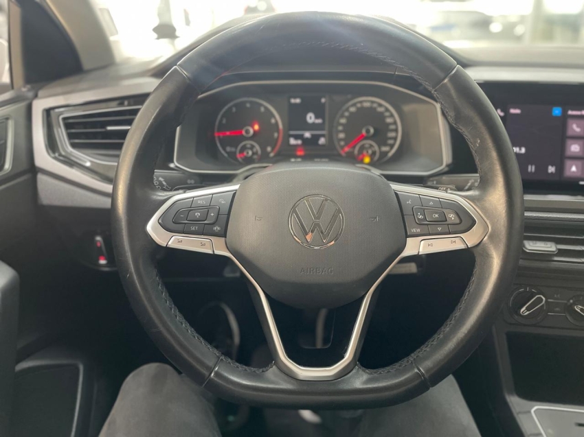 volkswagen nivus 1.0 200 tsi total flex comfortline automatico 4p 20218