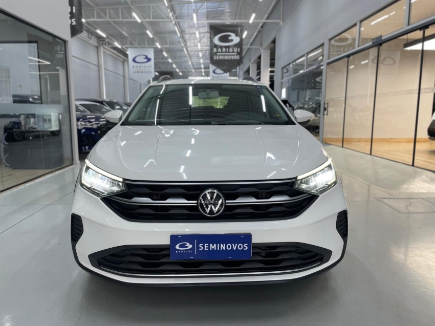 volkswagen nivus 1.0 200 tsi total flex comfortline automatico 4p 2021