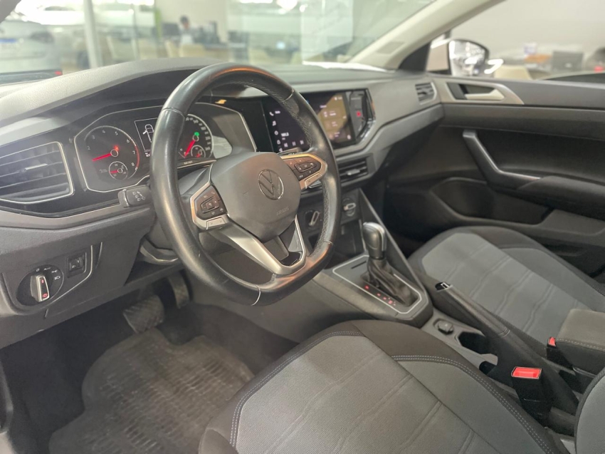 volkswagen nivus 1.0 200 tsi total flex comfortline automatico 4p 20219