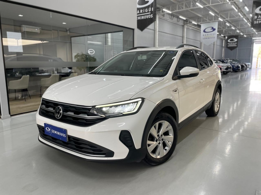 volkswagen nivus 1.0 200 tsi total flex comfortline automatico 4p 20212