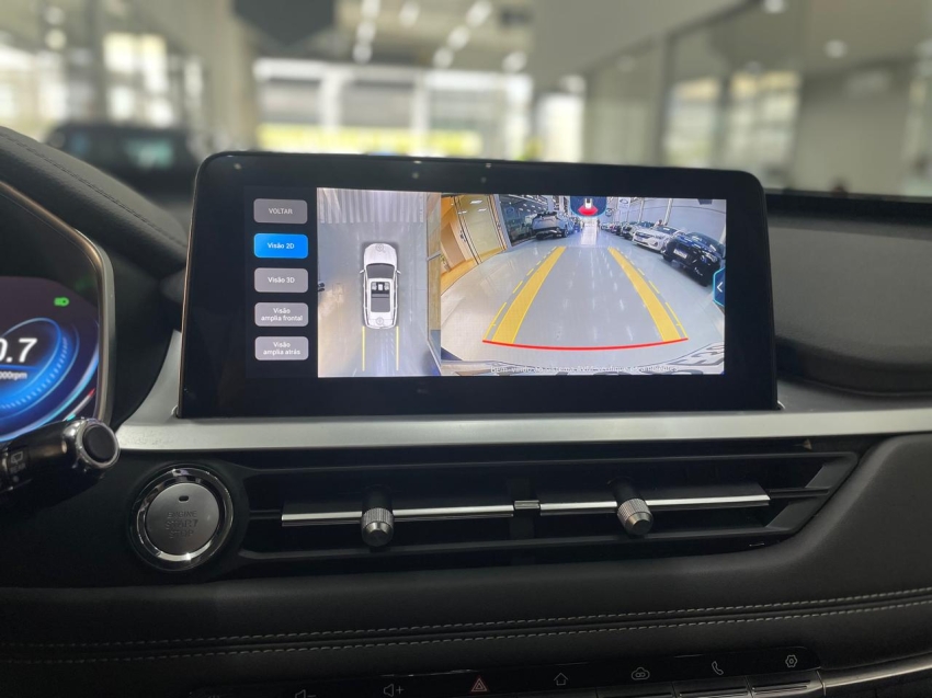 caoa chery tiggo 7 pro 1.6 tgdi gasolina max drive dct flex 4p automatico 202316