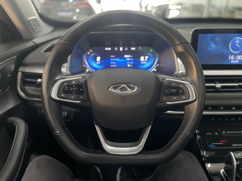 caoa chery tiggo 7 pro 1.6 tgdi gasolina max drive dct flex 4p automatico 202318