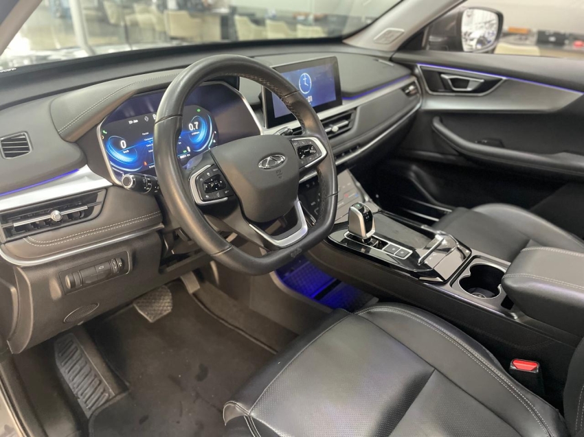 caoa chery tiggo 7 pro 1.6 tgdi gasolina max drive dct flex 4p automatico 202315