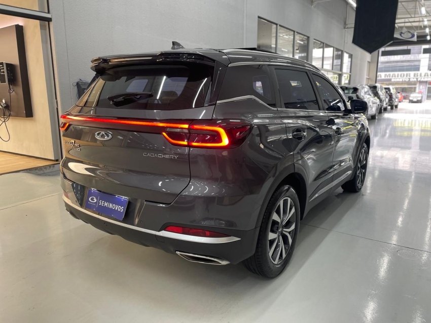 caoa chery tiggo 7 pro 1.6 tgdi gasolina max drive dct flex 4p automatico 202311