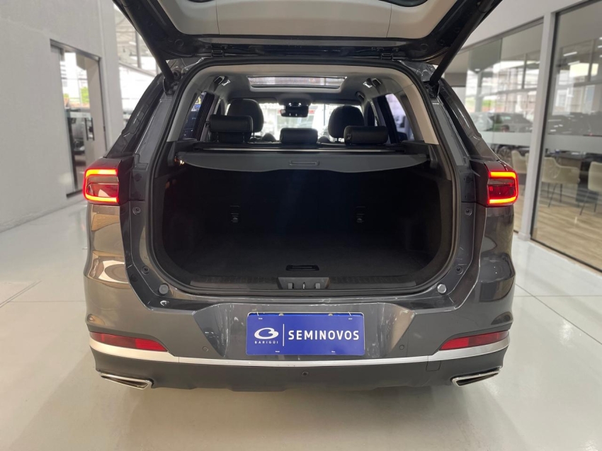 caoa chery tiggo 7 pro 1.6 tgdi gasolina max drive dct flex 4p automatico 20235