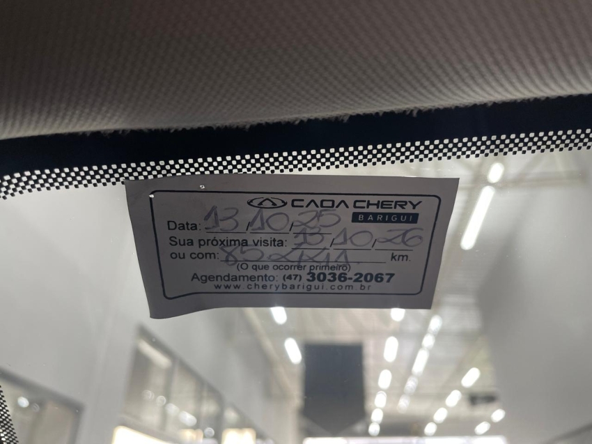 caoa chery tiggo 7 pro 1.6 tgdi gasolina max drive dct flex 4p automatico 202313