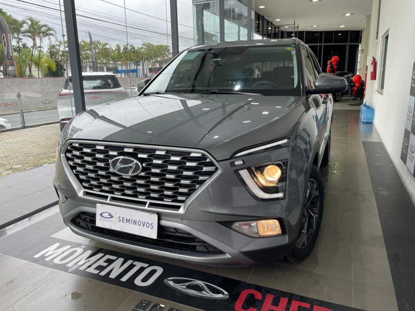 hyundai creta 1.0 tgdi flex limited automatico 4p 2025