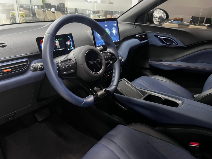 byd dolphin mini 38 kw eletrico 1.0 4p automatico 20253