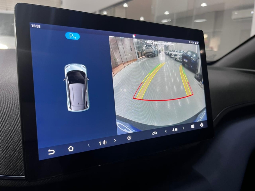 byd dolphin mini 38 kw eletrico 1.0 4p automatico 20258