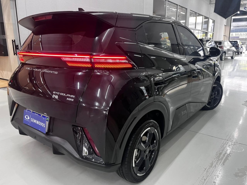byd dolphin mini 38 kw eletrico 1.0 4p automatico 20259
