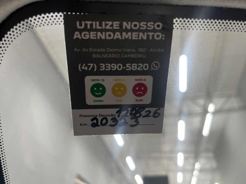 citroen aircross 1.0 turbo 200 flex shine 7l cvt 4p automatico 20255