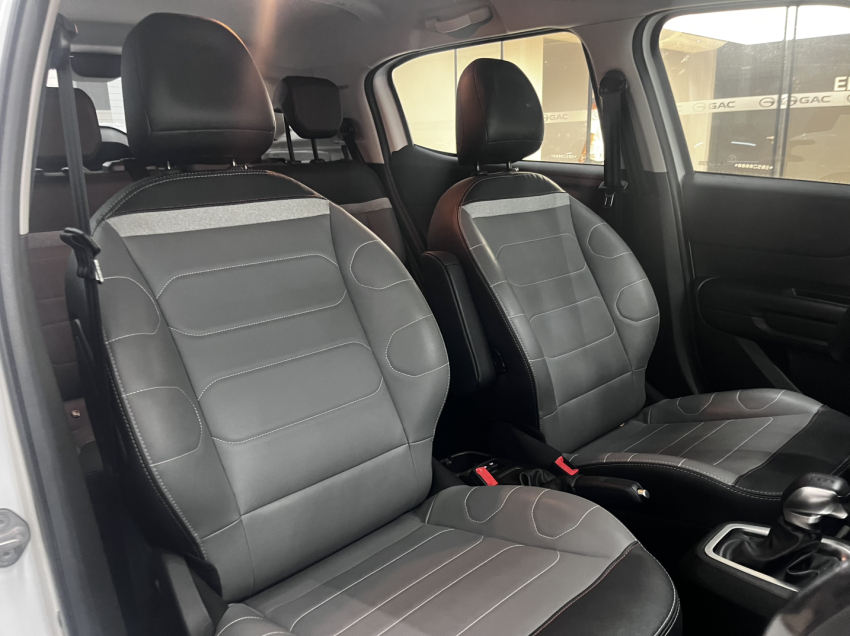 citroen aircross 1.0 turbo 200 flex shine 7l cvt 4p automatico 20256