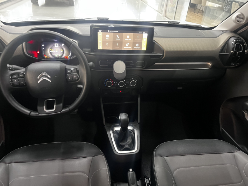 citroen aircross 1.0 turbo 200 flex shine 7l cvt 4p automatico 20259