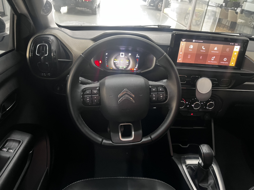 citroen aircross 1.0 turbo 200 flex shine 7l cvt 4p automatico 20254