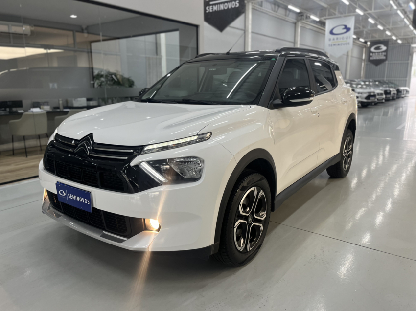 citroen aircross 1.0 turbo 200 flex shine 7l cvt 4p automatico 2025
