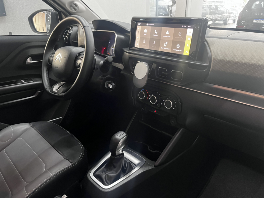 citroen aircross 1.0 turbo 200 flex shine 7l cvt 4p automatico 20257