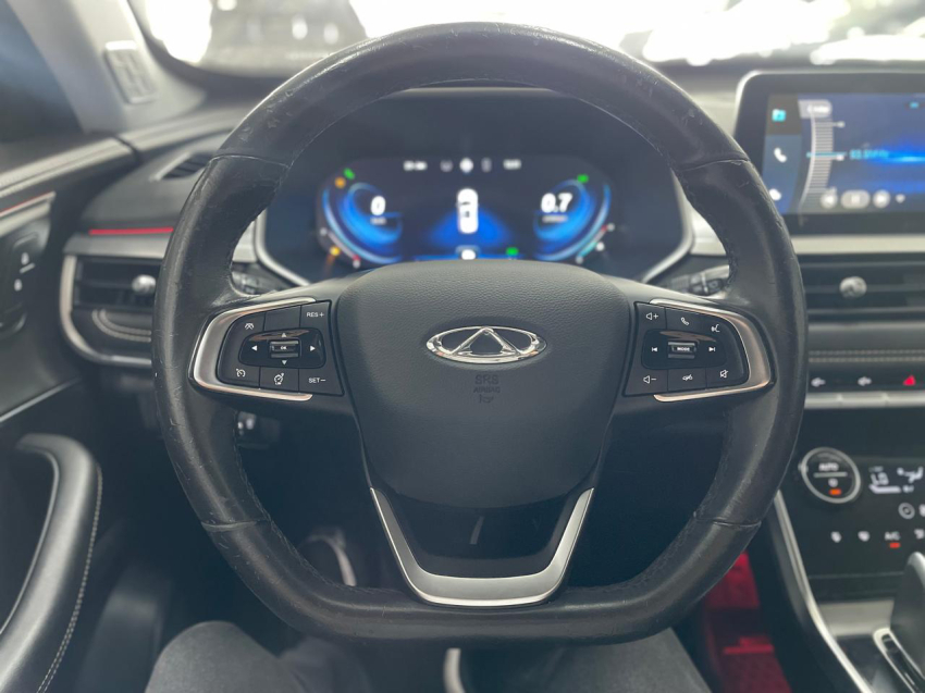 caoa chery tiggo 8 1.6 tgdi gasolina txs dct 4p automatico 202216