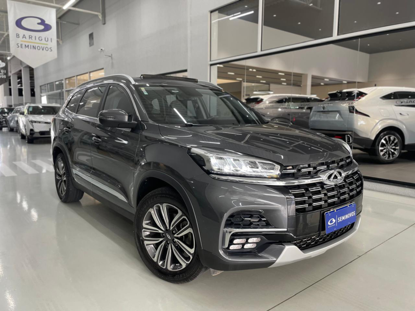 caoa chery tiggo 8 1.6 tgdi gasolina txs dct 4p automatico 20221