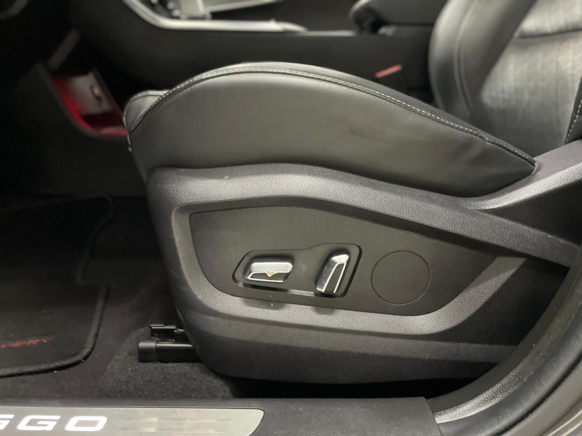 caoa chery tiggo 8 1.6 tgdi gasolina txs dct 4p automatico 202217