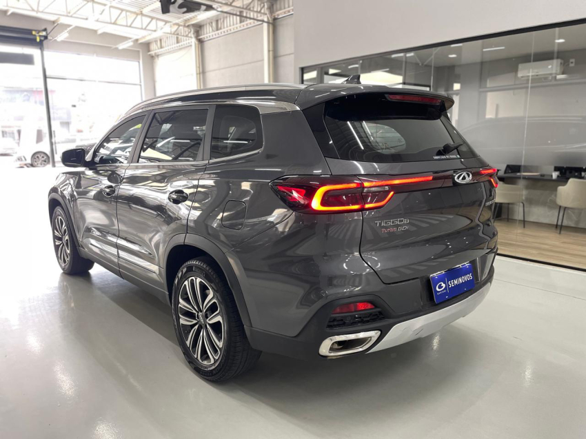 caoa chery tiggo 8 1.6 tgdi gasolina txs dct 4p automatico 20228