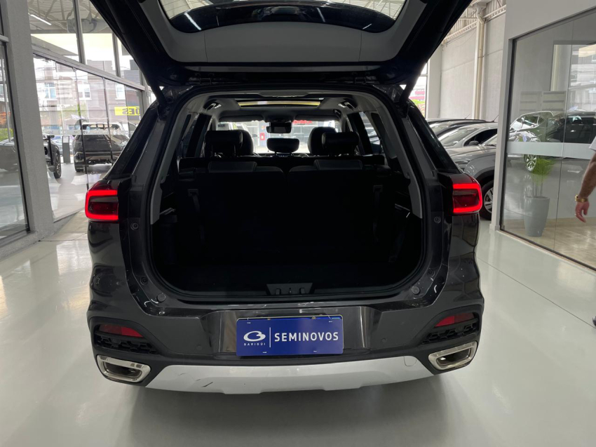 caoa chery tiggo 8 1.6 tgdi gasolina txs dct 4p automatico 20229