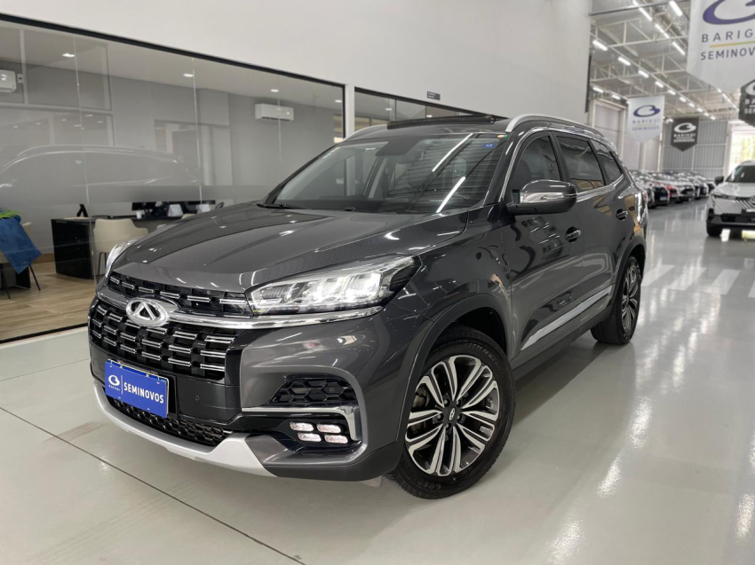 caoa chery tiggo 8 1.6 tgdi gasolina txs dct 4p automatico 2022