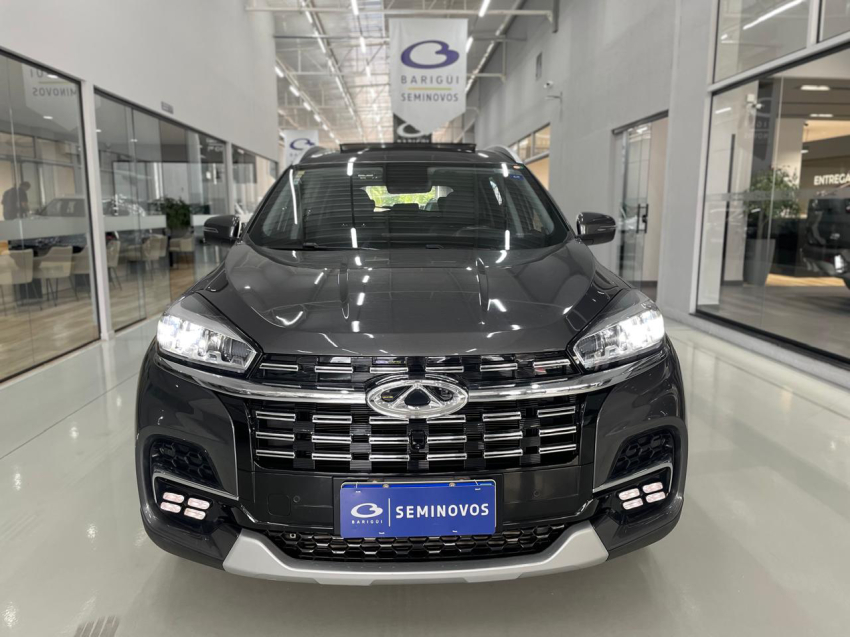caoa chery tiggo 8 1.6 tgdi gasolina txs dct 4p automatico 20222