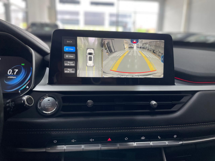 caoa chery tiggo 8 1.6 tgdi gasolina txs dct 4p automatico 202214