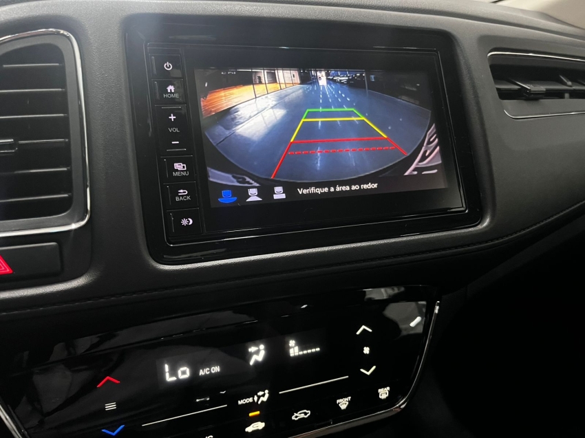 honda hr-v 1.8 16v flex ex 4p automatico 202014