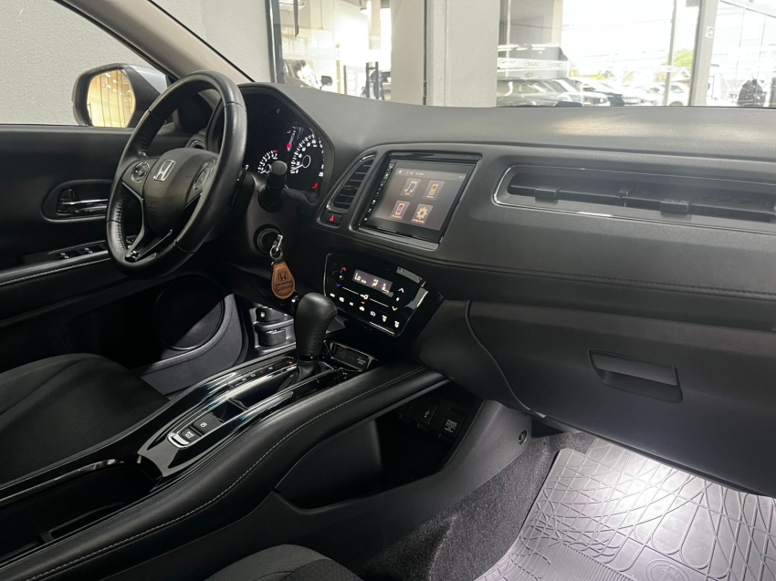 honda hr-v 1.8 16v flex ex 4p automatico 20209