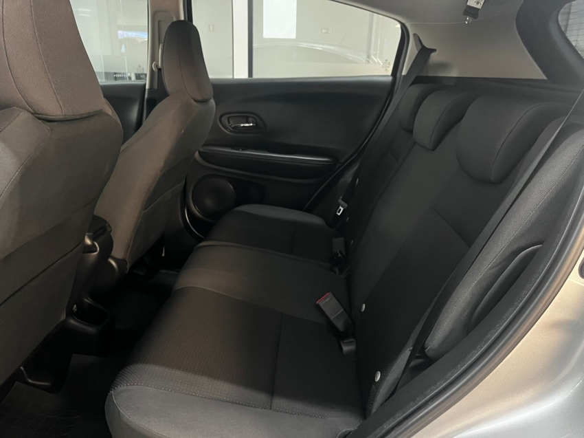 honda hr-v 1.8 16v flex ex 4p automatico 20205