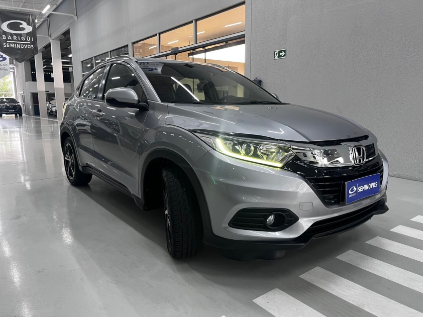 honda hr-v 1.8 16v flex ex 4p automatico 20201