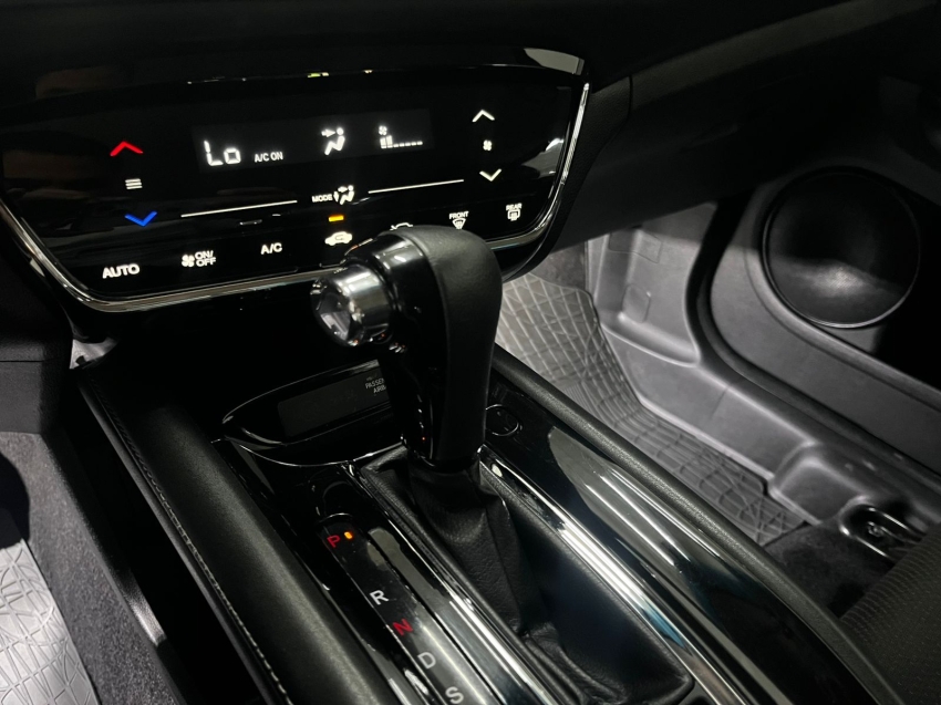 honda hr-v 1.8 16v flex ex 4p automatico 202013