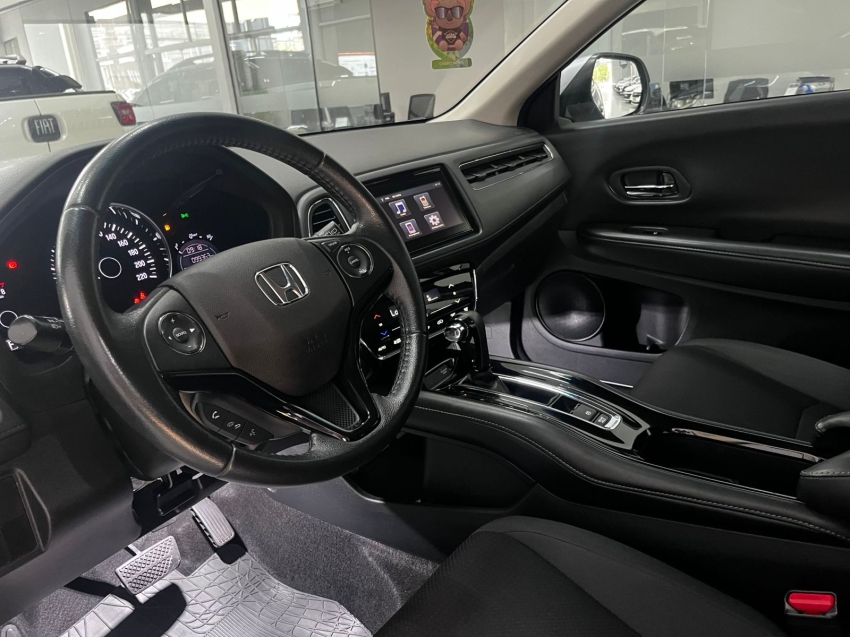 honda hr-v 1.8 16v flex ex 4p automatico 20207