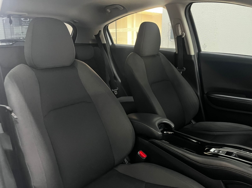 honda hr-v 1.8 16v flex ex 4p automatico 202010
