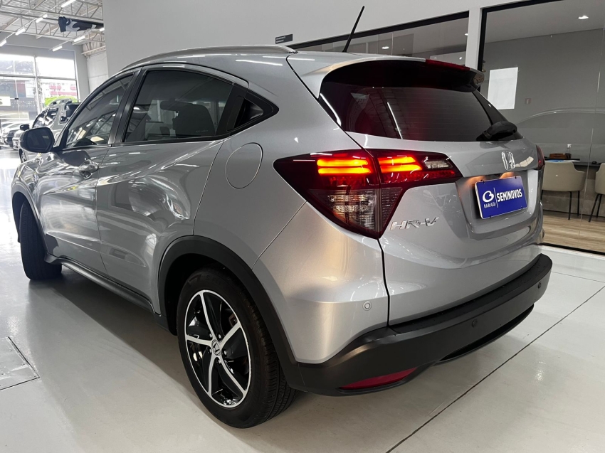 honda hr-v 1.8 16v flex ex 4p automatico 20204