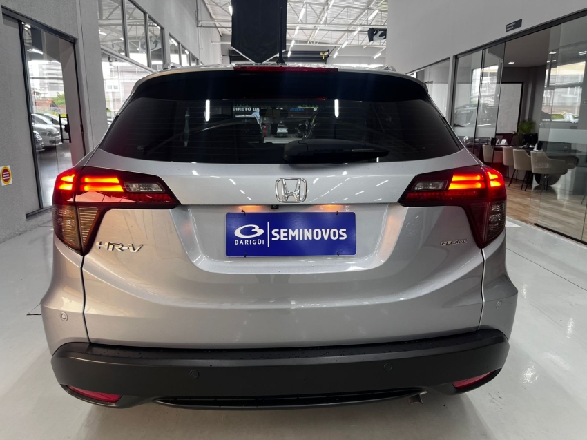 honda hr-v 1.8 16v flex ex 4p automatico 20203