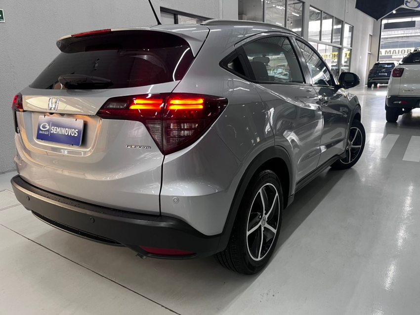 honda hr-v 1.8 16v flex ex 4p automatico 20202