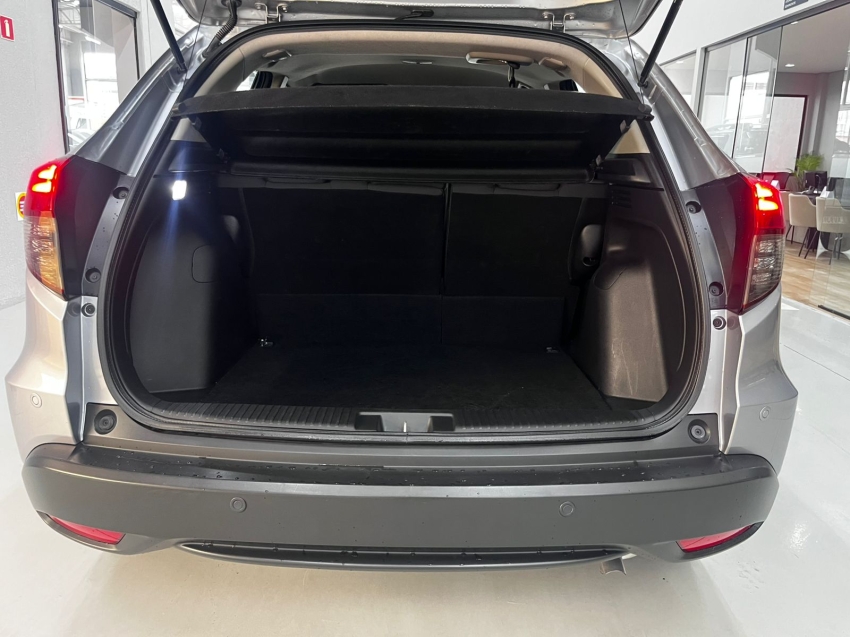 honda hr-v 1.8 16v flex ex 4p automatico 202011