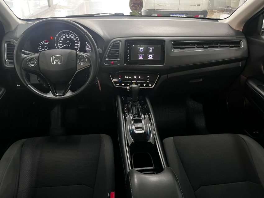 honda hr-v 1.8 16v flex ex 4p automatico 20206