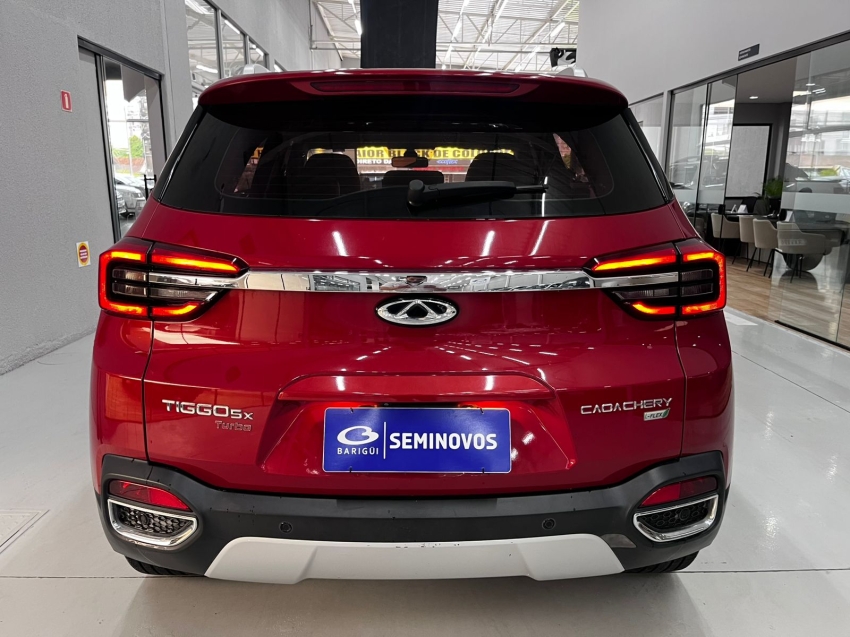 caoa chery tiggo 5x 1.5 vvt turbo iflex txs dct flex 4p automatico 20214