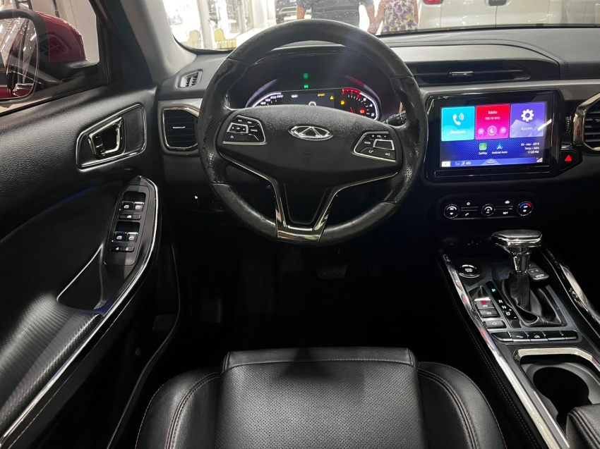 caoa chery tiggo 5x 1.5 vvt turbo iflex txs dct flex 4p automatico 202113