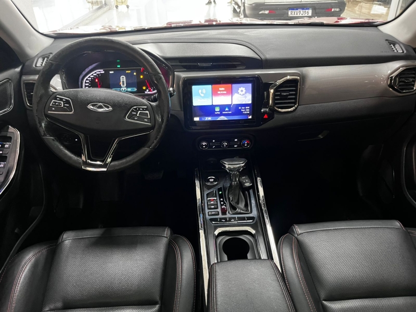 caoa chery tiggo 5x 1.5 vvt turbo iflex txs dct flex 4p automatico 202114