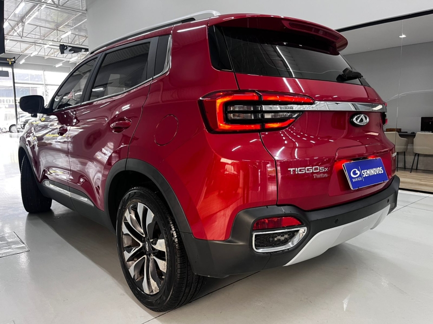 caoa chery tiggo 5x 1.5 vvt turbo iflex txs dct flex 4p automatico 20213