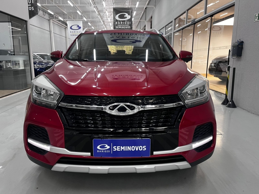 caoa chery tiggo 5x 1.5 vvt turbo iflex txs dct flex 4p automatico 202116