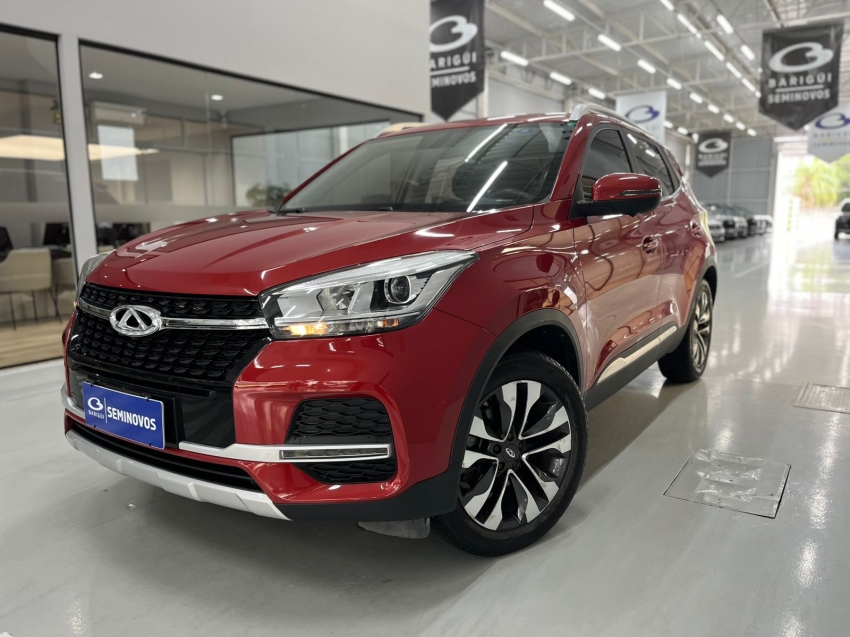 caoa chery tiggo 5x 1.5 vvt turbo iflex txs dct flex 4p automatico 2021