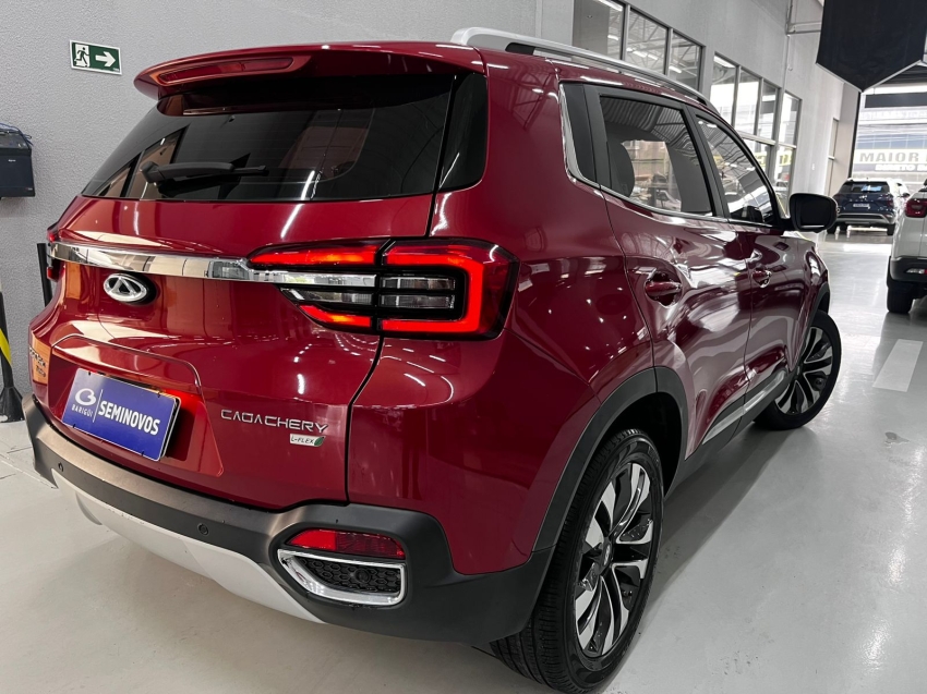 caoa chery tiggo 5x 1.5 vvt turbo iflex txs dct flex 4p automatico 20212