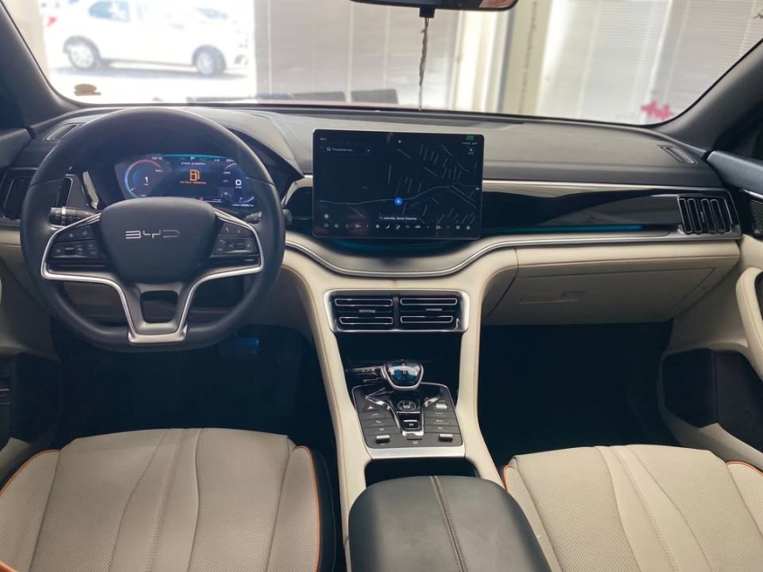 byd song plus 1.5 dm-i hibrido automatico eletrico 4p 20247